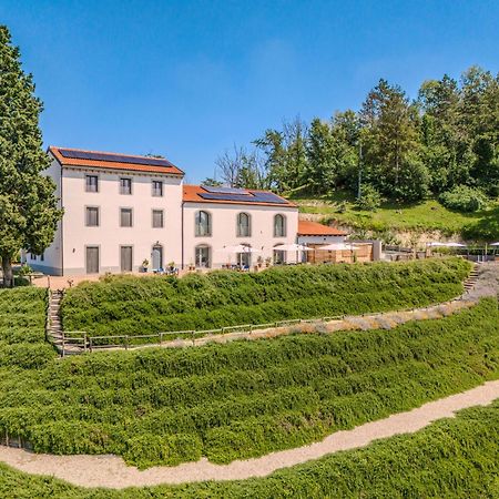 Villa Rocco Country House Ozzano Monferrato Exterior foto