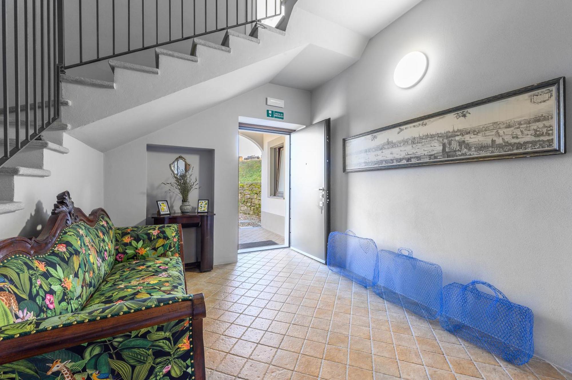 Villa Rocco Country House Ozzano Monferrato Exterior foto